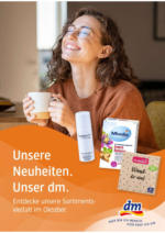 dm-drogerie markt Unsere Neuheiten. Unser dm. - bis 15.10.2024