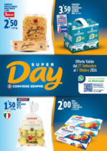 Orizzonte Supermercati Super day - al 07.10.2024