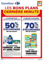 Carrefour Express Ouessant Carrefour: Offre hebdomadaire - au 12.10.2024