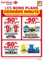 Carrefour Express Ouessant Carrefour: Offre hebdomadaire - au 12.10.2024