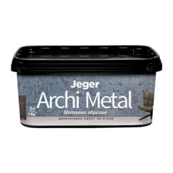 ARCHI METAL ДЕКОРАТИВЕН ЕФЕКТ 2 L JEGER