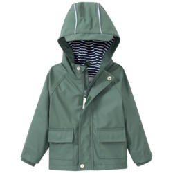 Baby Regenjacke mit Beschichtung (Nur online)