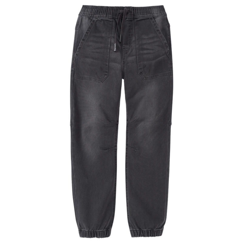 Jungen Pull-on-Jeans im Basic-Look