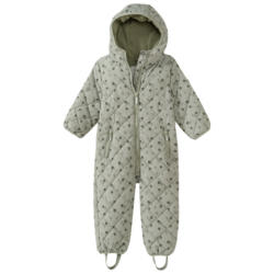 Baby Winteroverall mit Steppung