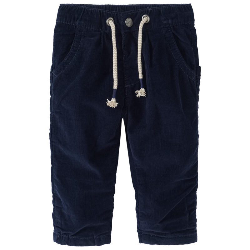 Baby Cordhose mit Tunnelzug