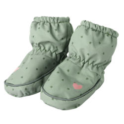 Baby Softschuhe mit Fleecefutter