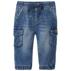 Baby Cargo-Jeans mit Schlupfbund