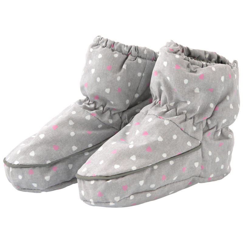 Baby Softschuhe mit Fleecefutter