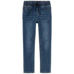 Jungen Thermo-Jeans im Pull-on-Style