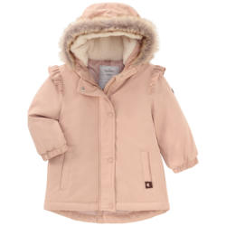 Baby Parka mit kuscheliger Kapuze