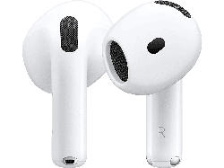 Apple AirPods 4; True Wireless Kopfhörer