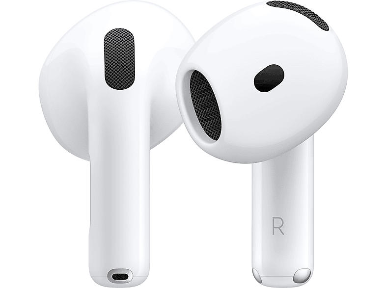 Apple AirPods 4; True Wireless Kopfhörer