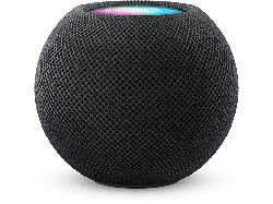 Apple HomePod mini, space grau; Streaming Lautsprecher