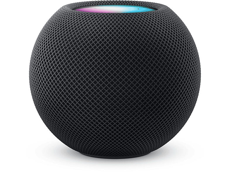 Apple HomePod mini, space grau; Streaming Lautsprecher