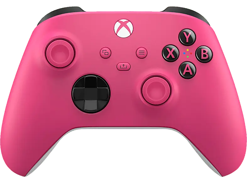 Microsoft Xbox Wireless Controller Deep Pink