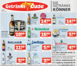 Getränke Oase: Wochenangebote!