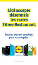 Ne manquez pas les promos sur les plus grandes marques de produits disponibles dans nos supermarchés.