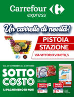 Carrefour Express Sottocosto - al 06.10.2024