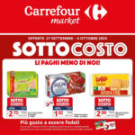 Carrefour Market Sottocosto - al 06.10.2024