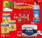 Al Discount Super risparmio - al 07.10.2024