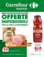 Carrefour Express Offerte imperdibili - al 06.10.2024