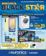 Euronics Black star - al 09.10.2024