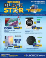 Euronics Black Star - al 09.10.2024