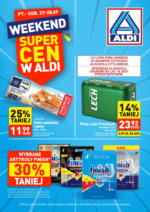 Aldi Ulotka Weekend_ważna do 28.09 Aldi – do 28.09.2024