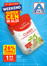 Aldi Ulotka Cukier_ważna do 28.09 Aldi – do 28.09.2024