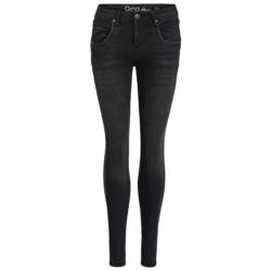 Damen Skinny-Jeans im Five-Pocket-Style