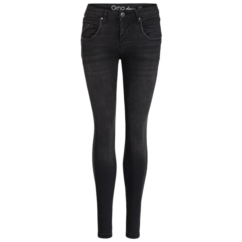 Damen Skinny-Jeans im Five-Pocket-Style