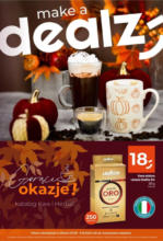 Dealz GORĄCE OKAZJE! Dealz – do 09.10.2024