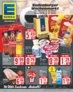 EDEKA Wochenangebote - bis 05.10.2024