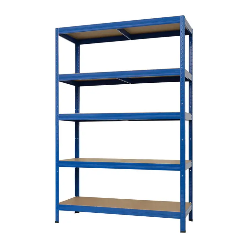 МЕТАЛЕН СТЕЛАЖ KOVONA FUTUR PLUS 180Х120Х45 СМ.