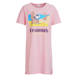 Peanuts Oversized-Nachthemd mit großem Print (Nur online)