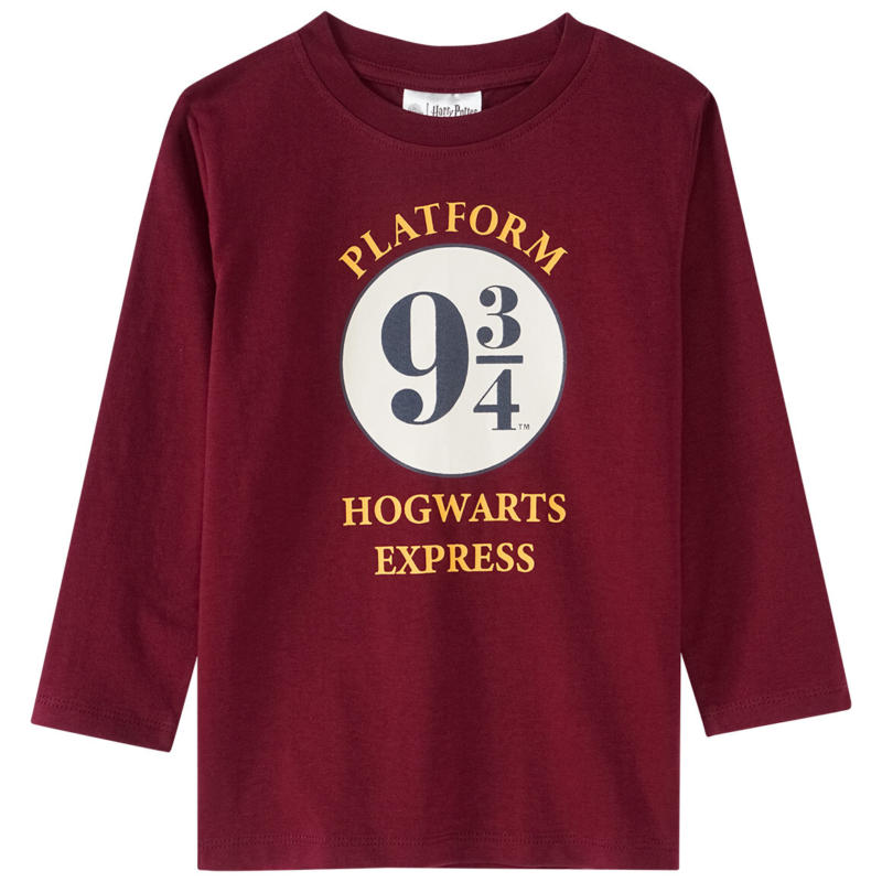 Harry Potter Langarmshirt mit Print (Nur online)