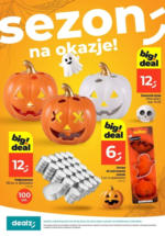 Specjalne oferty dla Ciebie Dealz – do 05.10.2024