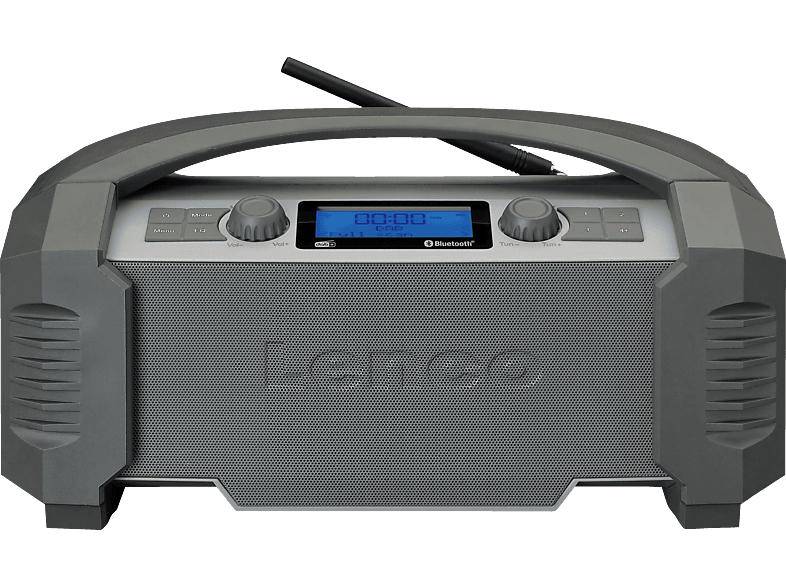 Lenco ODR-150GY DAB+ Radio