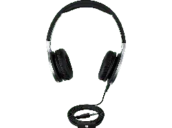 ISY Stereo Kopfhörer (IHP-1600 -BK), schwarz