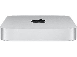 Apple Mac mini CTO, M2 Pro Chip 10-Core und 16-Core GPU, 16GB RAM, 2TB SSD, 10Gbit LAN, Silber; Mini PC