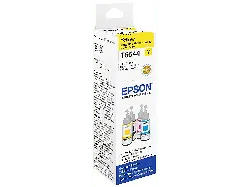 EPSON EcoTank T6644, Gelb, C13T664440; Tintenpatrone