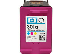 HP CH564EE NR. 301 XL colour; Druckerpatrone