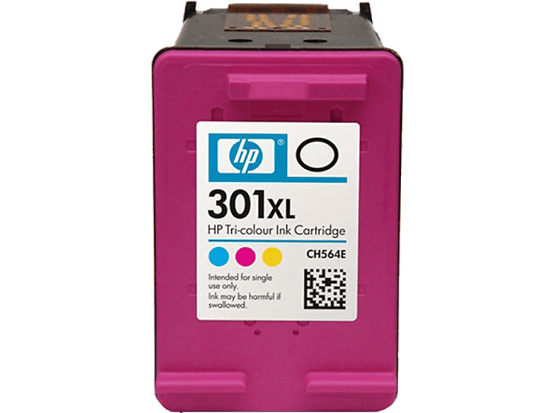 HP CH564EE NR. 301 XL colour; Druckerpatrone