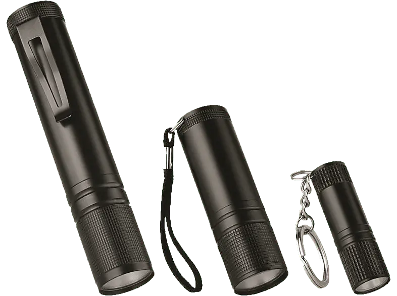 ISY IFS-1000 Taschenlampen-Set