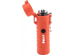 Dmax ELG 102 Sturmfeuerzeug mit Taschenlampe