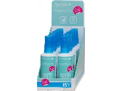 ISY ICL-4100 Reinigungsgel für alle Bildschirmoberflächen 1x100ml