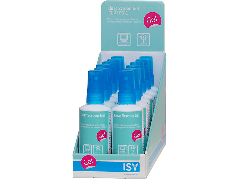 ISY Reinigungsgel 100ml