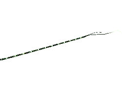 ISY ILG-5020-3 USB LED-Streifen, RGB, 1m