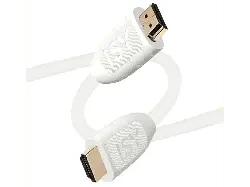 ISY IHD 9016-IT HDMI 2.1 Kabel, 8K30Hz, 2 Meter, Weiß