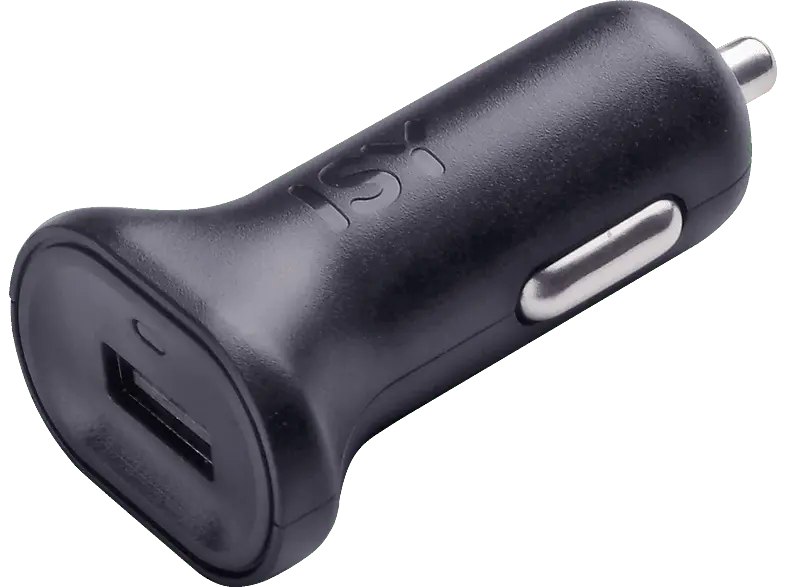 ISY Car Charger 2.1 A ICC 4000; KFZ-Ladeadapter